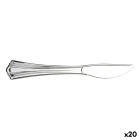 Set de Cuchillos Goldplast Metal 25 Piezas (20 Unidades) de Goldplast, Juegos de cuchillos de cocina - Ref: S2227230, Precio:...