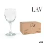 verre de vin LAV Empire 245 ml (24 Unités) (245 cc) de LAV, Verres à vin - Réf : S2227237, Prix : 25,68 €, Remise : %