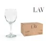 verre de vin LAV Empire 245 ml (24 Unités) (245 cc) de LAV, Verres à vin - Réf : S2227237, Prix : 25,68 €, Remise : %