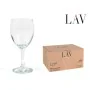 Verre LAV Empire (24 Unités) (340 cc) de LAV, Verres à eau à pied - Réf : S2227239, Prix : 27,44 €, Remise : %