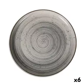 Flat Plate La Mediterránea Vortex Circular (6 Units) by La Mediterránea, Plates and dishes - Ref: S2227244, Price: 25,57 €, D...