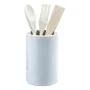 Pot for Kitchen Utensils Azahar 4 Pieces Wood (12 Units) by BigBuy Home, Shelves and supports - Ref: S2227264, Price: 38,13 €...