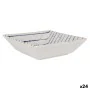 Bol La Mediterránea Arago 18 x 18 x 5 cm (24 Unidades) de La Mediterránea, Cuencos y tazones - Ref: S2227265, Precio: 50,24 €...