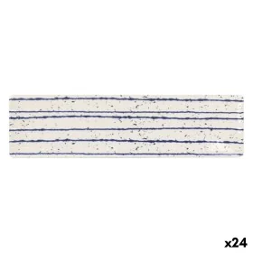 Plat à Gratin La Mediterránea Arago Rectangulaire 30 x 8 x 2 cm (24 Unités) de La Mediterránea, Plats et plateaux - Réf : S22...