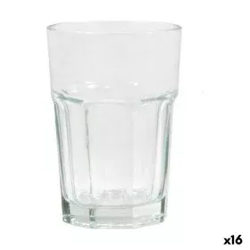 Set of glasses LAV Aras 365 ml 3 Pieces (16 Units) by LAV, Tumblers - Ref: S2227282, Price: 51,67 €, Discount: %