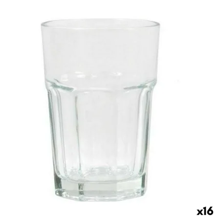 Set de Vasos LAV Aras 365 ml 3 Piezas (16 Unidades) de LAV, Vasos de agua y de whisky - Ref: S2227282, Precio: 51,67 €, Descu...