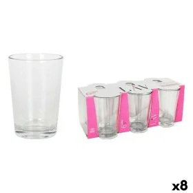 Set of glasses LAV LV-22010E Crystal 205 ml 6 Pieces (8 Units) by LAV, Tumblers - Ref: S2227296, Price: 20,51 €, Discount: %