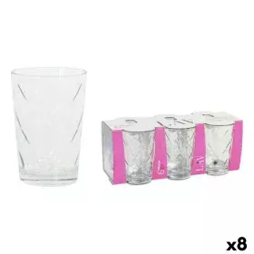 Set de Verres LAV LV-MEV220E 6 Pièces (8 Unités) (205 ml) de LAV, Gobelets - Réf : S2227297, Prix : 20,18 €, Remise : %