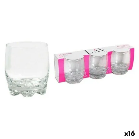 Set of glasses LAV Adora 290 ml 3 Pieces (16 Units) by LAV, Tumblers - Ref: S2227301, Price: 44,55 €, Discount: %