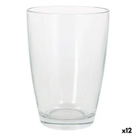 Set of glasses LAV 65356 415 ml 4 Pieces (4 Units) (12 Units) by LAV, Tumblers - Ref: S2227303, Price: 33,77 €, Discount: %