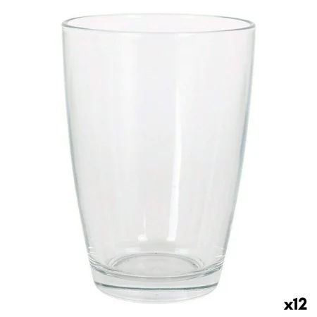 Set of glasses LAV 65356 415 ml 4 Pieces (4 Units) (12 Units) by LAV, Tumblers - Ref: S2227303, Price: 34,44 €, Discount: %