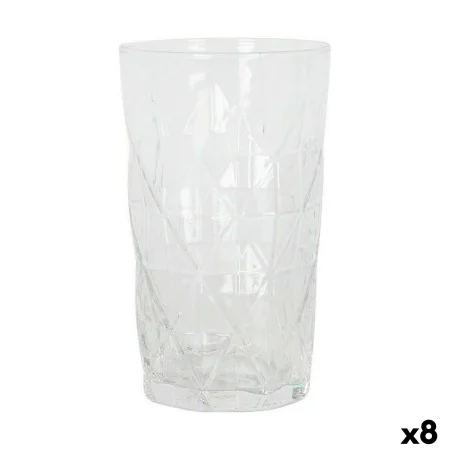 Set of glasses LAV Keops 460 ml 6 Pieces (8 Units) by LAV, Tumblers - Ref: S2227318, Price: 51,45 €, Discount: %