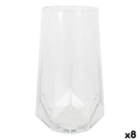 Conjunto de Copos LAV Valeria 460 ml 6 Peças (8 Unidades) de LAV, Copos de água e uísque - Ref: S2227323, Preço: 54,67 €, Des...