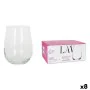 Set de Vasos LAV 77949 6 Piezas (8 Unidades) (475 ml) de LAV, Vasos de agua y de whisky - Ref: S2227325, Precio: 51,11 €, Des...