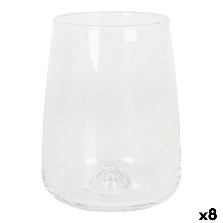 Set of glasses LAV Terra Transparent Crystal 6 Pieces (8 Units) (6 pcs) by LAV, Tumblers - Ref: S2227329, Price: 50,30 €, Dis...