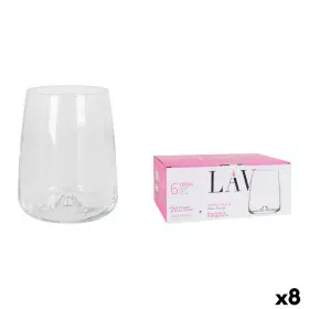 Set of glasses LAV Terra 6 Pieces (8 Units) (6 pcs) by LAV, Tumblers - Ref: S2227330, Price: 54,67 €, Discount: %