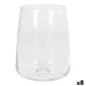 Set di Bicchieri LAV Terra Trasparente Cristallo 590 ml 6 Pezzi (8 Unità) di LAV, Tumbler - Rif: S2227331, Prezzo: 57,15 €, S...