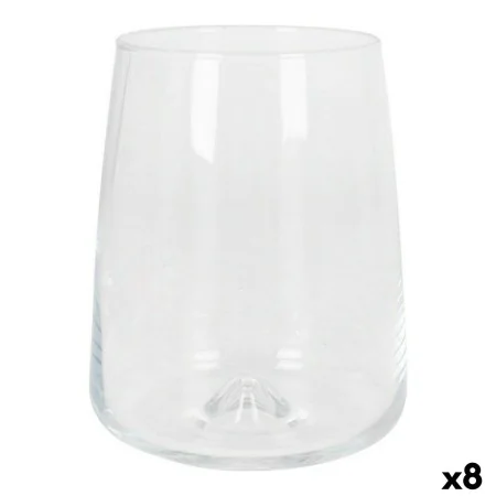 Set de Vasos LAV Terra Transparente Cristal 590 ml 6 Piezas (8 Unidades) de LAV, Vasos de agua y de whisky - Ref: S2227331, P...