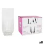 Set de Vasos LAV 144946 6 Piezas (8 Unidades) (395 ml) de LAV, Vasos de agua y de whisky - Ref: S2227333, Precio: 45,68 €, De...