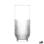 Set of glasses LAV Tokyo 540 ml 6 Pieces (8 Units) by LAV, Tumblers - Ref: S2227335, Price: 62,00 €, Discount: %