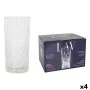 Conjunto de Copos LAV Odin 6 Peças (4 Unidades) (356 ml) de LAV, Copos de água e uísque - Ref: S2227339, Preço: 31,73 €, Desc...