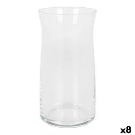 Conjunto de Copos LAV Vera Transparente Cristal 8 Unidades (6 Peças) (6 pcs) de LAV, Copos grandes - Ref: S2227344, Preço: 47...