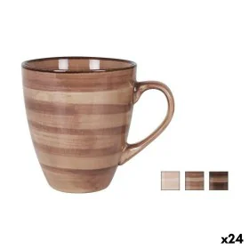 Taza Mug La Mediterránea Cumbia 550 ml (24 Unidades) de La Mediterránea, Tazas - Ref: S2227362, Precio: 58,53 €, Descuento: %