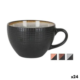 Tazza La Mediterránea Sauvage 425 ml Ceramica (24 Unità) di La Mediterránea, Tazze - Rif: S2227364, Prezzo: 56,68 €, Sconto: %