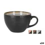 Cup La Mediterránea Sauvage 425 ml Ceramic (24 Units) by La Mediterránea, Cups - Ref: S2227364, Price: 56,68 €, Discount: %