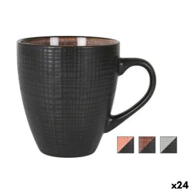 Tasse La Mediterránea Sauvage 550 ml Céramique (24 Unités) de La Mediterránea, Tasses - Réf : S2227366, Prix : 58,53 €, Remis...