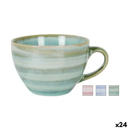 Taza Mug La Mediterránea Cocolo 425 ml (24 Unidades) de La Mediterránea, Tazas - Ref: S2227368, Precio: 59,28 €, Descuento: %