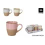 Ceramic Mug La Mediterránea Anelo 90 ml (36 Units) by La Mediterránea, Cups - Ref: S2227379, Price: 37,98 €, Discount: %