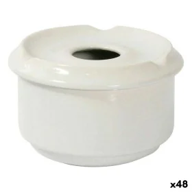 Ashtray Inde Porcelain Water (48 Units) by Inde, Ornaments - Ref: S2227404, Price: 74,29 €, Discount: %