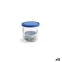 Bocal Borgonovo Igloo Bleu 800 ml (12 Unités) de Borgonovo, Bocaux hermétiques et accessoires - Réf : S2227406, Prix : 36,08 ...