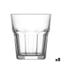 Set of glasses LAV Aras 6 Pieces (8 Units) (6 uds) by LAV, Tumblers - Ref: S2227433, Price: 45,96 €, Discount: %