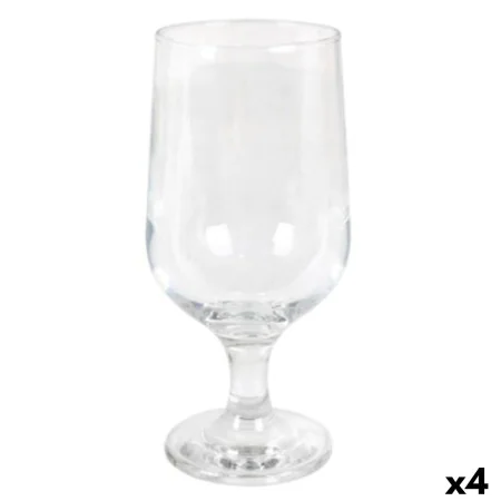 Beer Glass LAV Belek 375 ml Beer 6 Pieces (4 Units) by LAV, Beer Glasses - Ref: S2227438, Price: 34,91 €, Discount: %