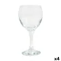 Set of cups LAV Wine 365 ml 6 Pieces (4 Units) by LAV, Wine glasses - Ref: S2227439, Price: 31,28 €, Discount: %