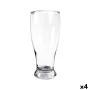 Set of glasses LAV Brotto Beer 565 ml 6 Pieces (4 Units) by LAV, Beer Glasses - Ref: S2227442, Price: 36,59 €, Discount: %