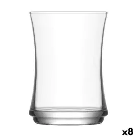 Set of glasses LAV Lune 225 ml Glass 6 Pieces (8 Units) by LAV, Tumblers - Ref: S2227444, Price: 40,06 €, Discount: %