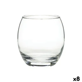 Set of glasses LAV Empire 405 ml Glass 6 Pieces (8 Units) by LAV, Tumblers - Ref: S2227447, Price: 55,33 €, Discount: %