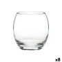 Set de Vasos LAV Empire 405 ml Vidrio 6 Piezas (8 Unidades) de LAV, Vasos de agua y de whisky - Ref: S2227447, Precio: 56,43 ...