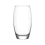 Set de Vasos LAV Empire 510 ml Vidrio 6 Piezas (8 Unidades) de LAV, Vasos de agua y de whisky - Ref: S2227448, Precio: 55,15 ...