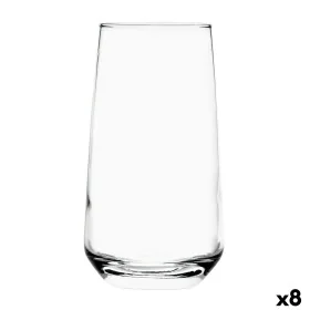 Set di Bicchieri LAV Lal 480 ml 6 Pezzi (8 Unità) di LAV, Tumbler - Rif: S2227455, Prezzo: 55,33 €, Sconto: %