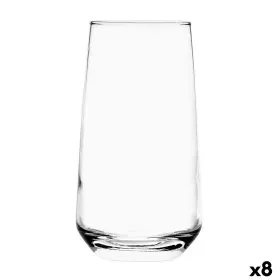 Set of glasses LAV Lal 480 ml 6 Pieces (8 Units) by LAV, Tumblers - Ref: S2227455, Price: 56,43 €, Discount: %