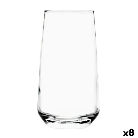 Set of glasses LAV Lal 480 ml 6 Pieces (8 Units) by LAV, Tumblers - Ref: S2227455, Price: 55,33 €, Discount: %