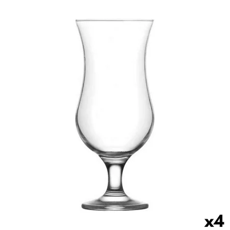 Set de Verres LAV Fiesta Cocktail 460 ml 6 Pièces 8 x 8 x 20 cm (4 Unités) de LAV, Verres à cocktail - Réf : S2227465, Prix :...