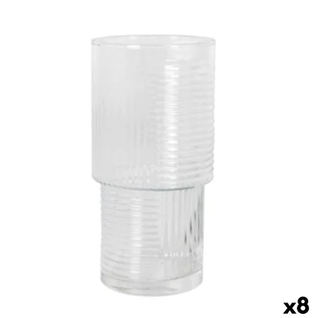 Set di Bicchieri LAV Helen 400 ml 6 Pezzi (8 Unità) di LAV, Tumbler - Rif: S2227467, Prezzo: 57,40 €, Sconto: %