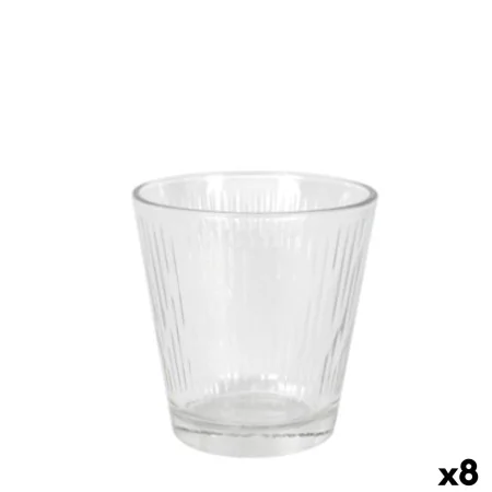 Set di Bicchieri LAV Nora 255 ml 6 Pezzi (8 Unità) di LAV, Tumbler - Rif: S2227468, Prezzo: 37,51 €, Sconto: %