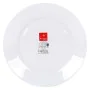 Flat Plate Bormioli Toledo Ø 25 x 2 cm (36 Units) by Bormioli, Plates and dishes - Ref: S2227473, Price: 46,42 €, Discount: %