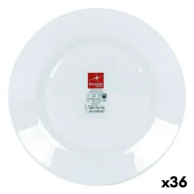 Plato de Postre Bormioli Toledo Ø 20 x 1,8 cm (36 Unidades) de Bormioli, Platos y fuentes - Ref: S2227475, Precio: 38,59 €, D...